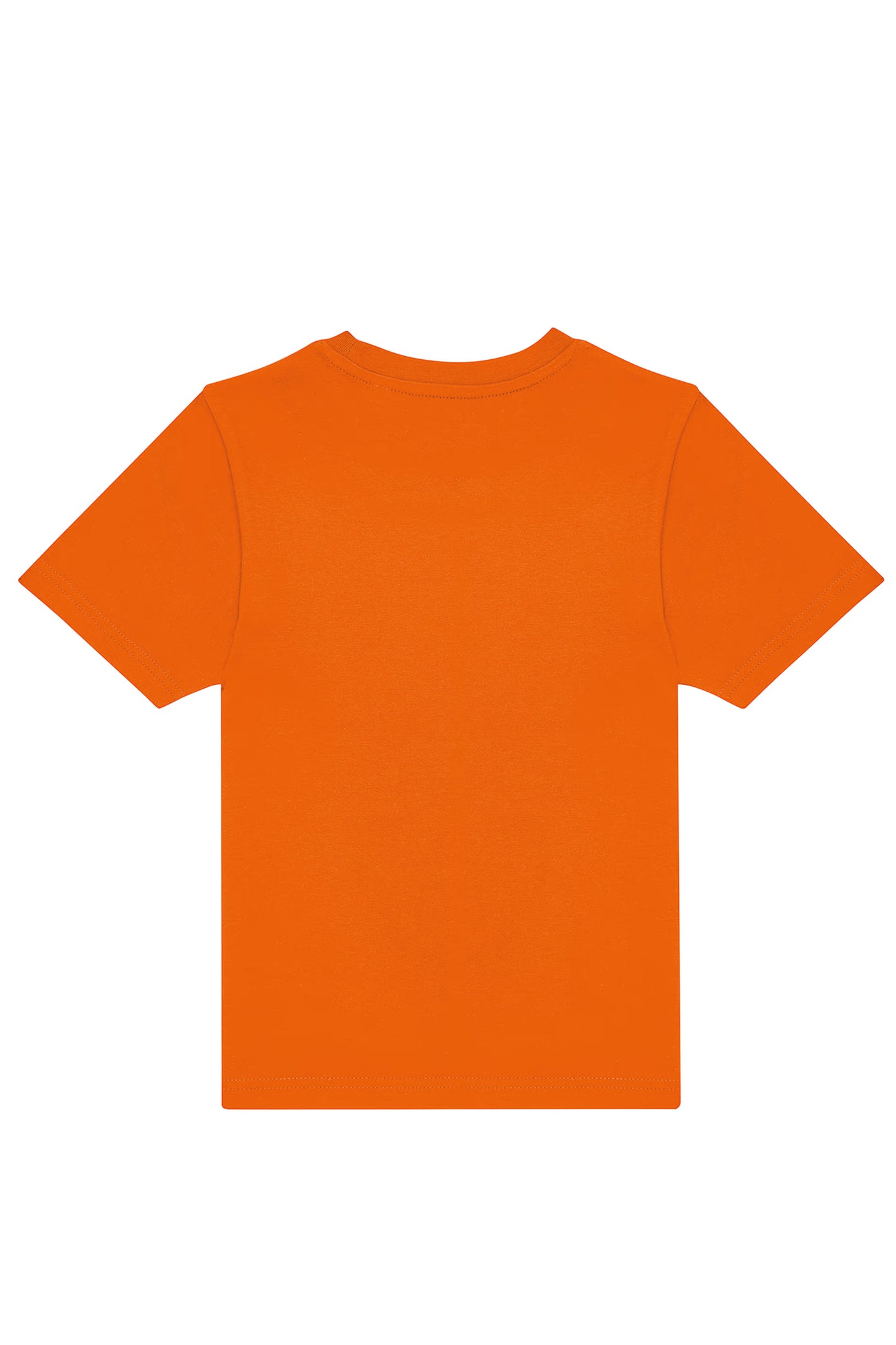 B&C KIDS T-SHIRT #E150 ORANGE