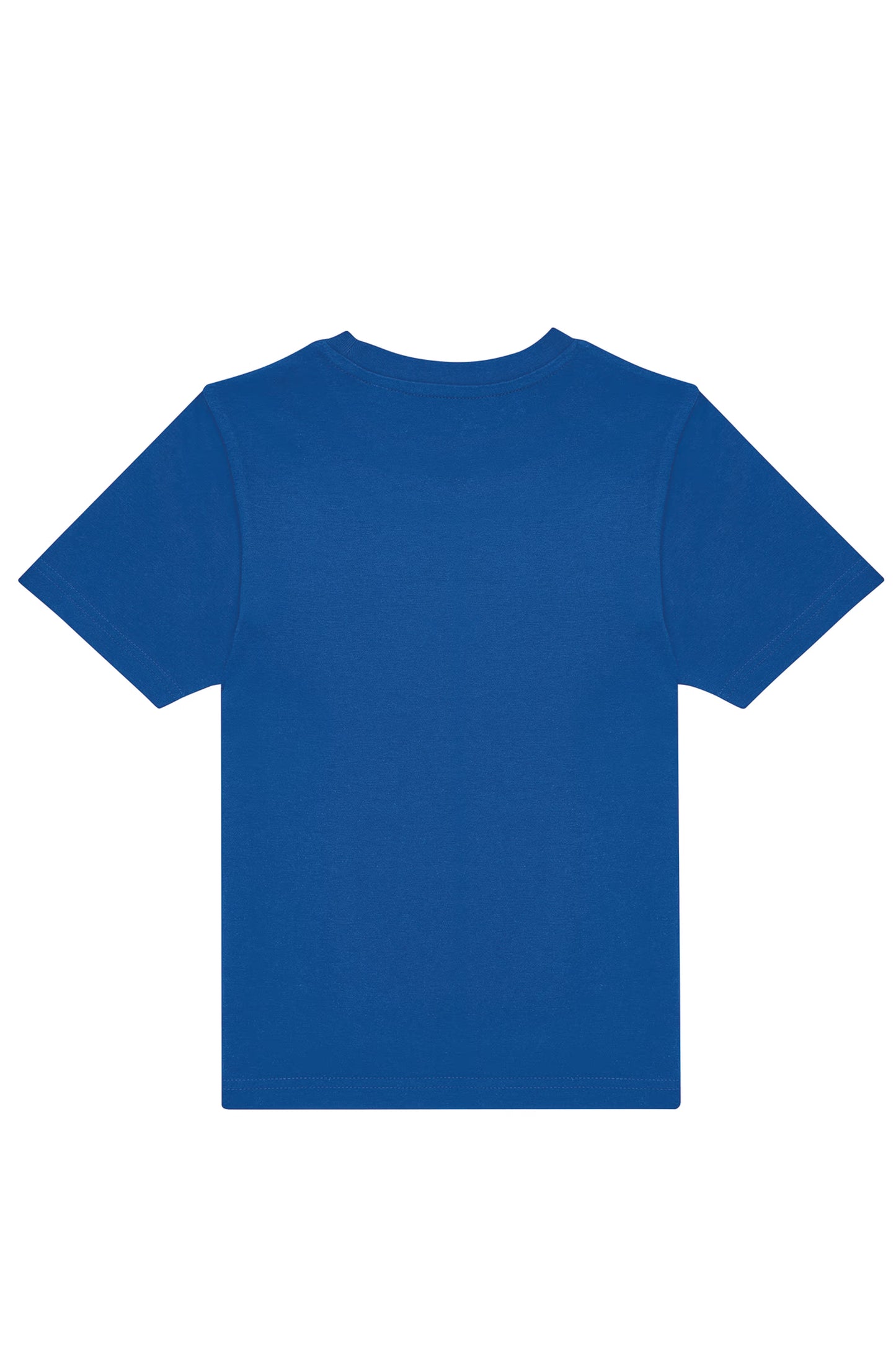 B&C KIDS T-SHIRT #E150 ROYAL BLUE