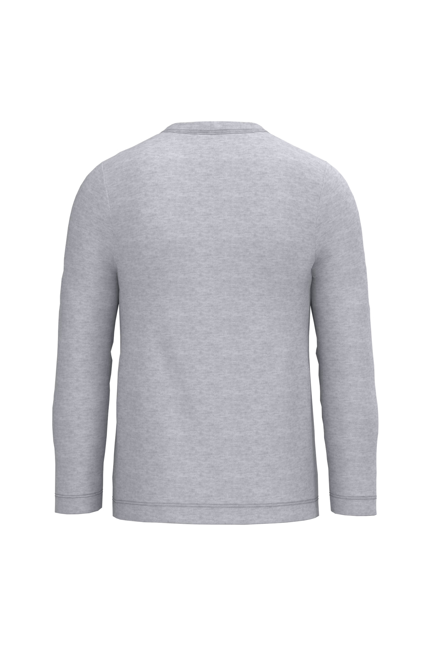 B&C KIDS T-SHIRT LSL #E150 GREY