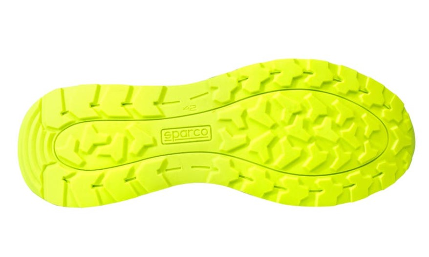 SPARCO S-PIKE TURINI O2 SR FO HRO (WORK SHOES NO SAFETY)