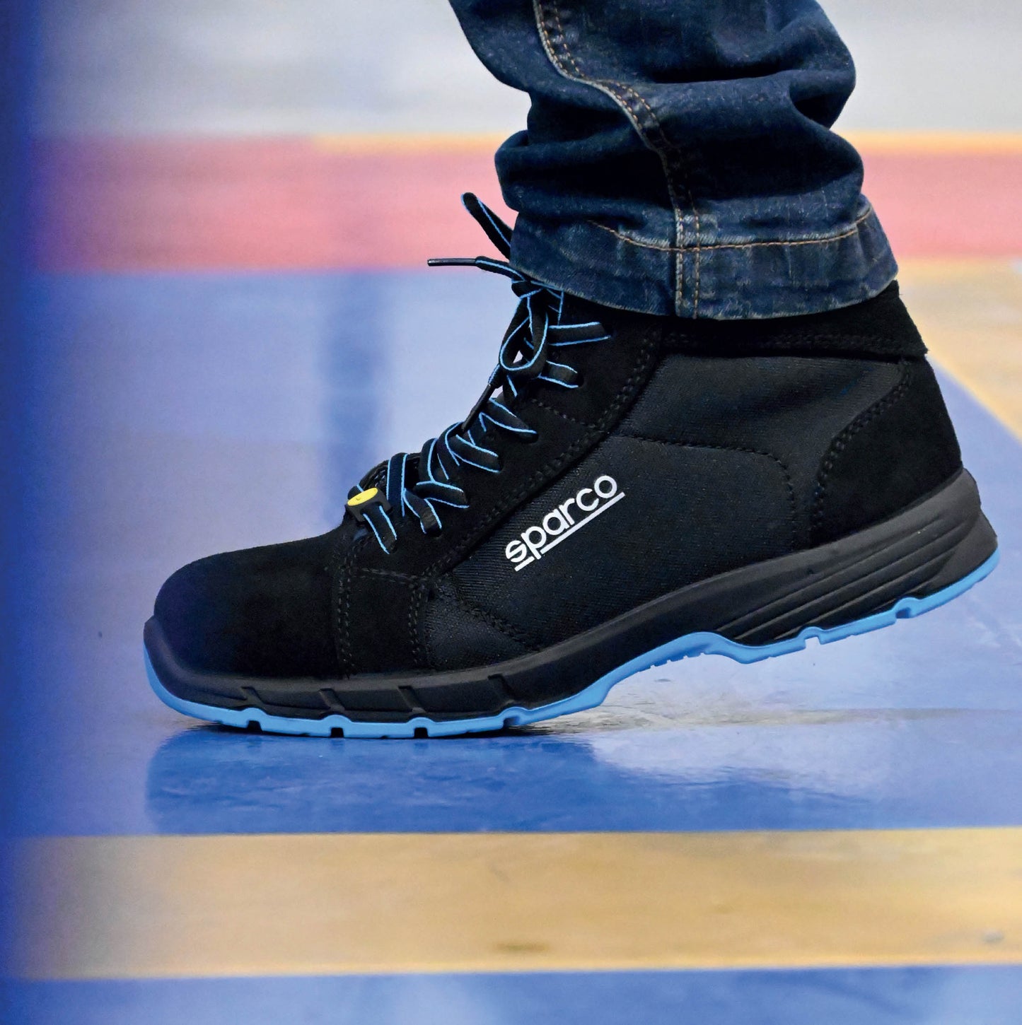 SPARCO HORIZON-H FARGO S3 SRC ESD (METAL FREE)