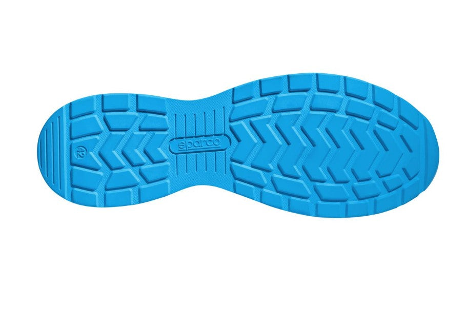 SPARCO TRACTION NUBUCK TAKUMA S3 ESD METAL FREE
