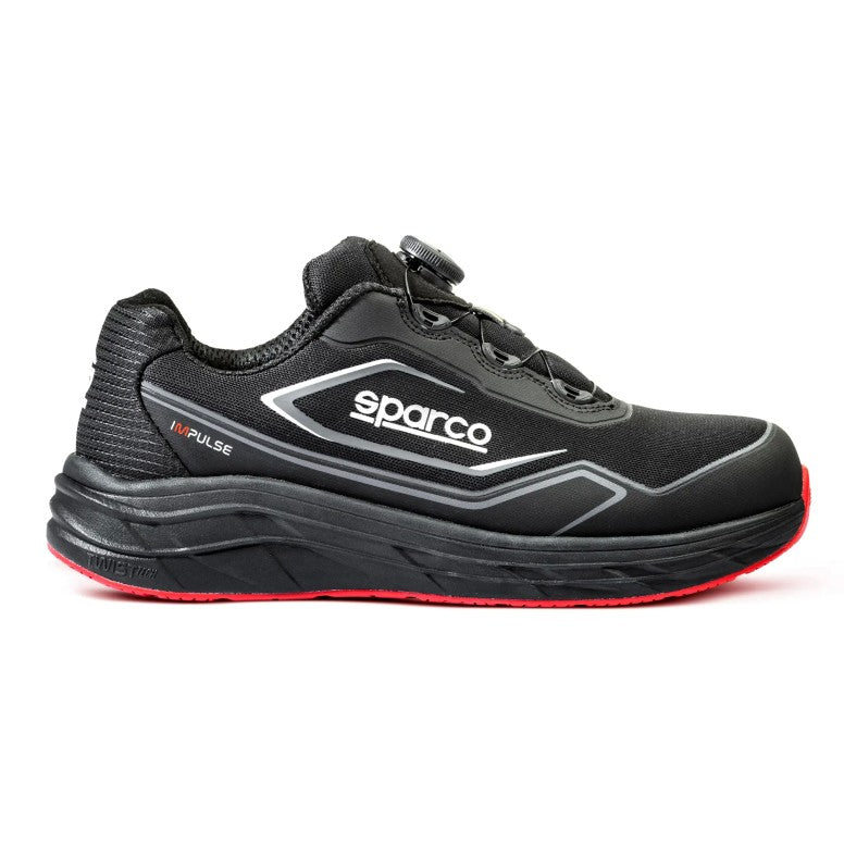 SPARCO IMPULSE ROTOR S1P SRC ESD BOA METAL FREE