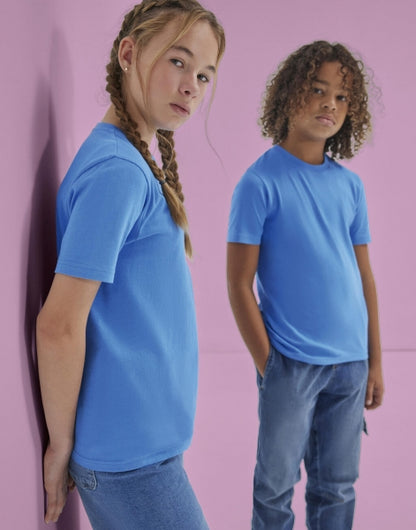 B&C KIDS T-SHIRT #E150 (UNISEX)