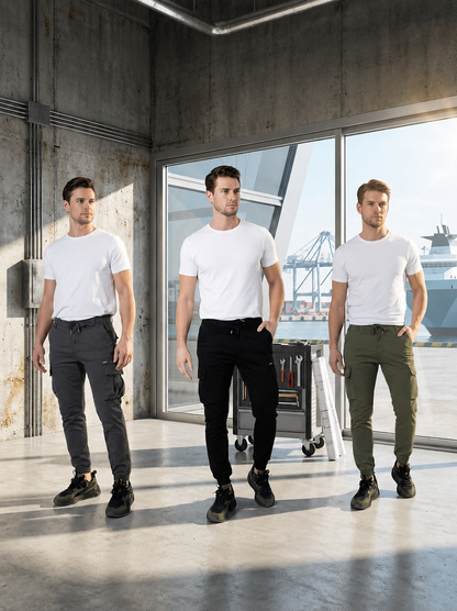 YL CARGO PANTS