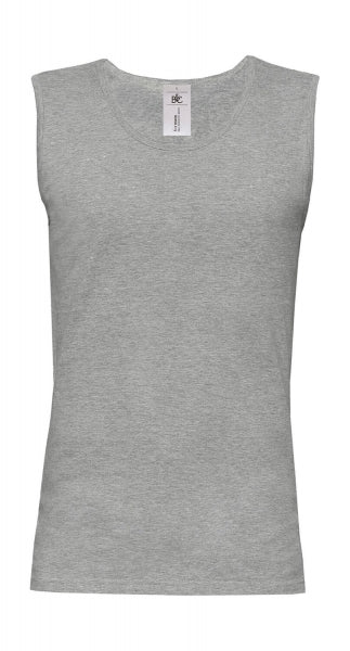 B&C Athletic Men - 100% Cotton