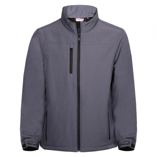 FAGEO SOFTSHELL JACKET GREY