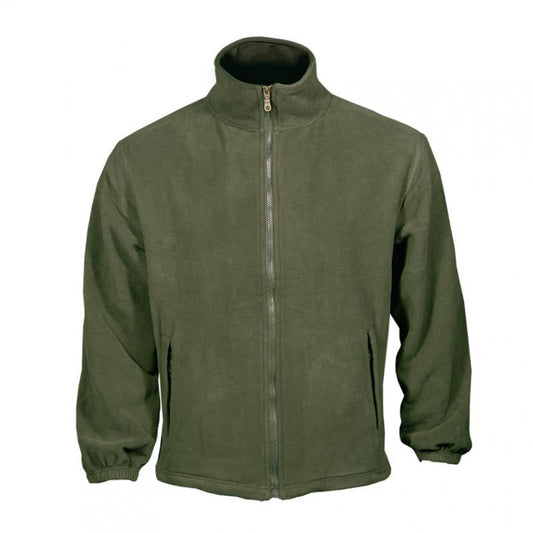 FAGEO FLEECE GREEN