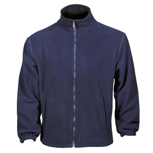 FAGEO FLEECE NAVY BLUE