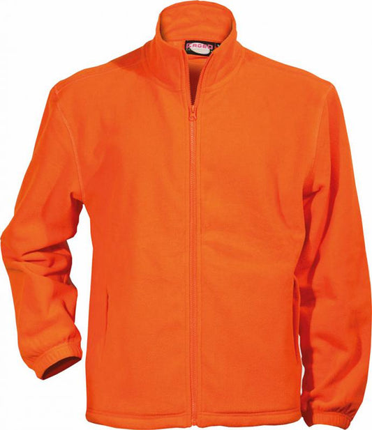 FAGEO FLEECE ORANGE