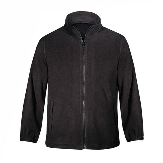 FAGEO FLEECE BLACK