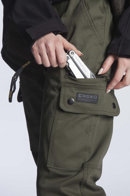 FAGEO WORKING STRETCH PANT