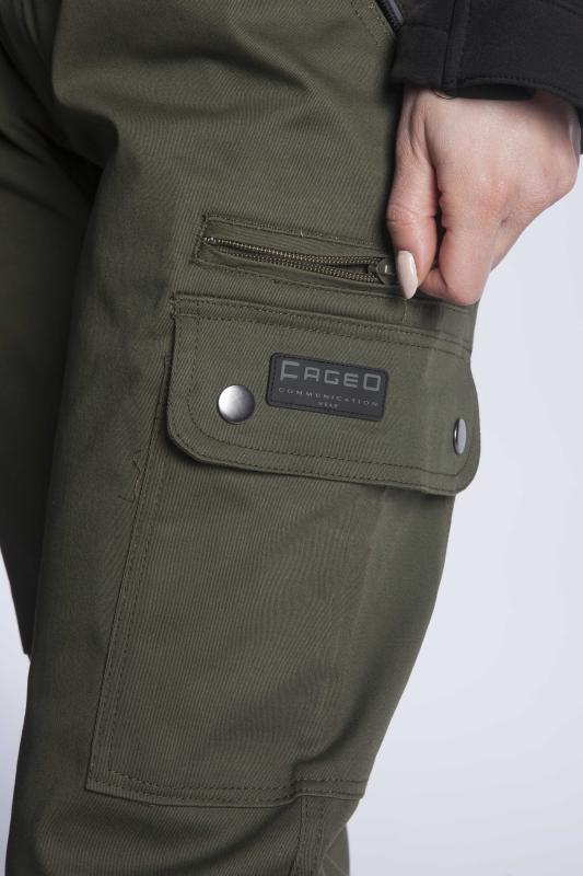 FAGEO WORKING STRETCH PANT
