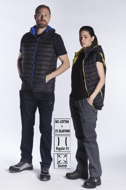 FAGEO WORKING STRETCH PANT