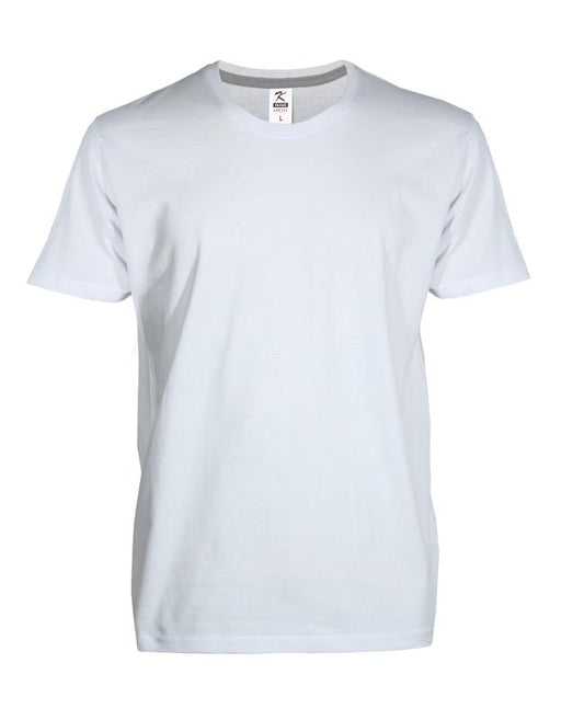 K-PRIME T-SHIRT KMC155 WHITE