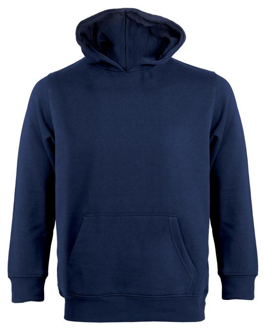 K-PRIME KIDS HOODED NAVY BLUE