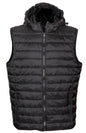 FAGEO LIGHT GILET BODY WARMER BLACK