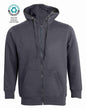 K-PRIME WITH ZIP HOODED