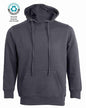 K-PRIME HOODED NO ZIP 330gsm