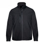 FAGEO SOFTSHELL JACKET BLACK