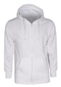 K-PRIME HOODED WITH ZIP 330gsm