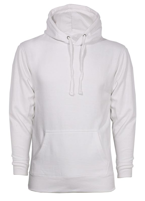 K-PRIME HOODED NO ZIP 330gsm