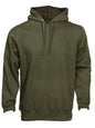 K-PRIME HOODED NO ZIP 330gsm