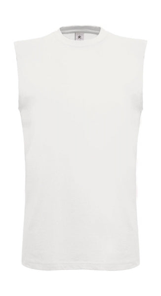 B&C Exact Move Sleeveless T-Shirt 100% Cotton