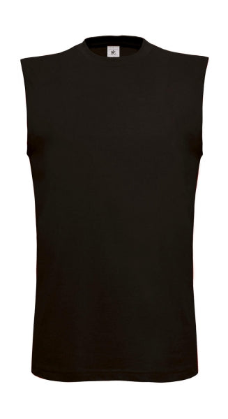 B&C Exact Move Sleeveless T-Shirt 100% Cotton