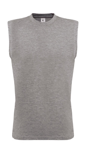 B&C Exact Move Sleeveless T-Shirt 100% Cotton