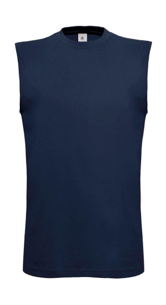 B&C Exact Move Sleeveless T-Shirt 100% Cotton