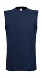 B&C Exact Move Sleeveless T-Shirt 100% Cotton