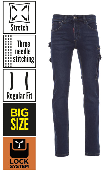 PAYPER WEST DENIM