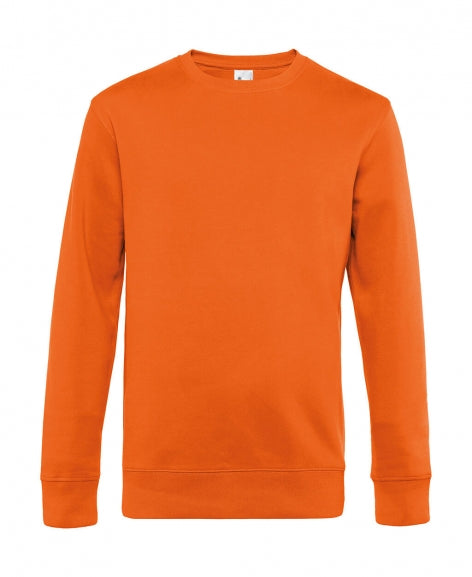 B&C KING CREW NECK