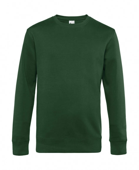 B&C KING CREW NECK