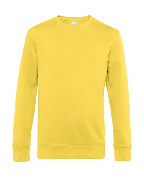 B&C KING CREW NECK
