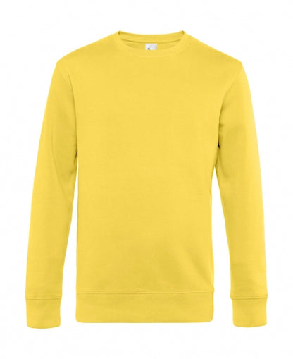 B&C KING CREW NECK