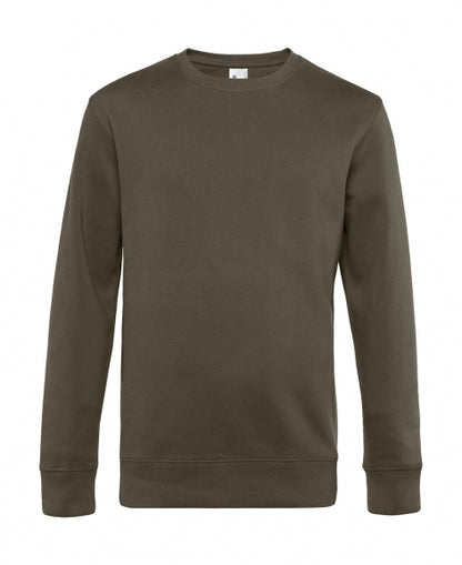 B&C KING CREW NECK