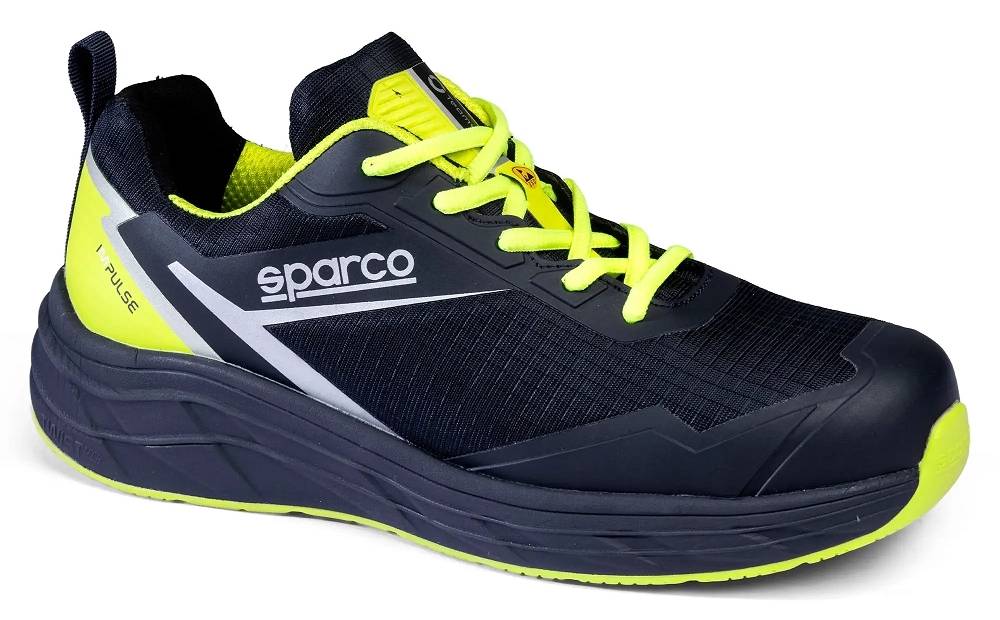 SPARCO IMPULSE GG S3 SRC ESD (METAL FREE)