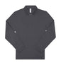 B&C MY POLO 180 Men’s long sleeves