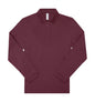 B&C MY POLO 180 Men’s long sleeves