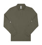 B&C MY POLO 180 Men’s long sleeves