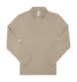 B&C MY POLO 180 Men’s long sleeves