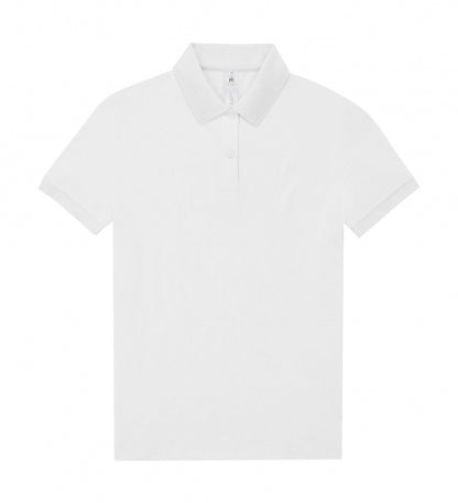 B&C MY180 WOMEN POLO (MULTI COLORS)
