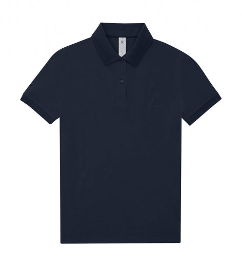 B&C MY180 WOMEN POLO (MULTI COLORS)