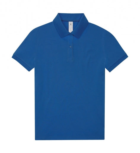 B&C MY180 WOMEN POLO (MULTI COLORS)