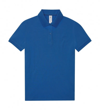 B&C MY180 WOMEN POLO (MULTI COLORS)