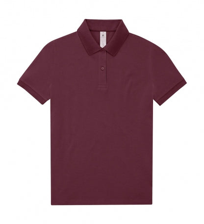 B&C MY180 WOMEN POLO (MULTI COLORS)
