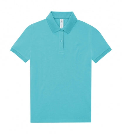 B&C MY180 WOMEN POLO (MULTI COLORS)