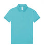 B&C MY180 WOMEN POLO (MULTI COLORS)